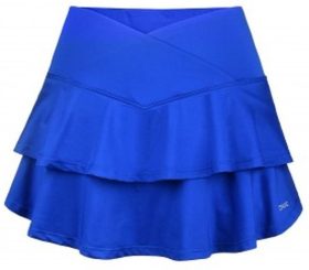 DUC Elevate Women's Tennis Skort (Royal Blue)