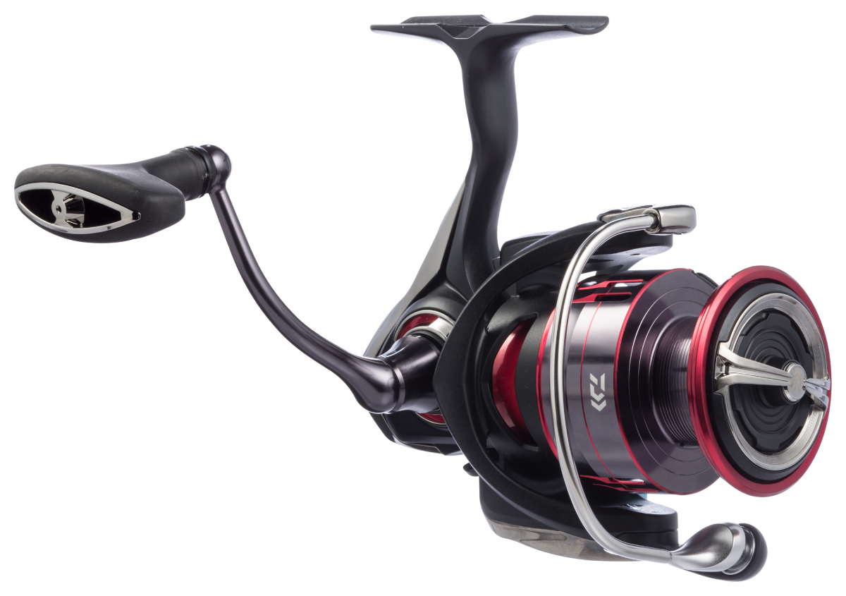 Daiwa Fuego LT Spinning Reel - 5.3:1 - Paddle Handle