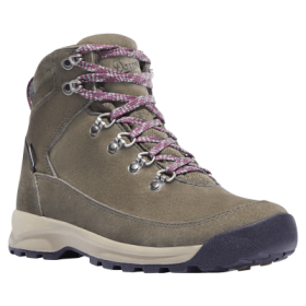 Danner Adrika Waterproof Hiking Boots for Ladies - Ash - 8.5M