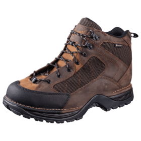 Danner Radical 452 GORE-TEX Hiking Boots for Men - Dark Brown - 10W