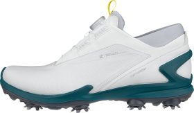 ECCO BIOM Tour BOA Golf Shoes - White -