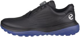 ECCO LT1 BOA Golf Shoes - Black -