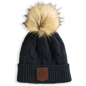 EMS '67 Pom Knit Beanie