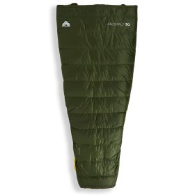 EMS Anomaly Ultralight 30-Degree Backpacking Quilt, Reg