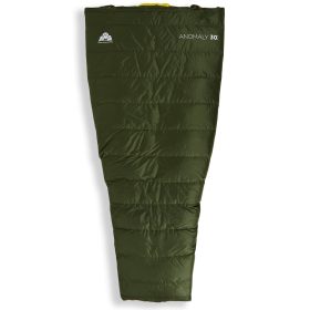 EMS Anomaly Ultralight 30-Degree Backpacking Quilt, Short