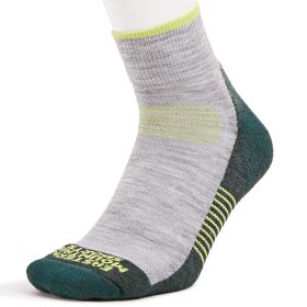 EMS Men's Track Lite Quarter Socks