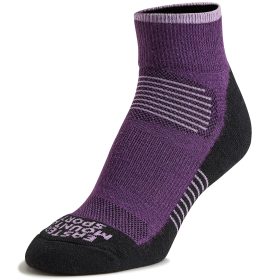 EMS Women's Track Lite Quarter Socks