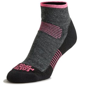 EMS Women's Track Lite Quarter Socks