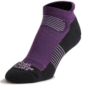 EMS Women's Track Lite Tab Ankle Socks