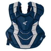 Easton Elite X Intermediate Chest Protector in Blue/Gray Size 16 in