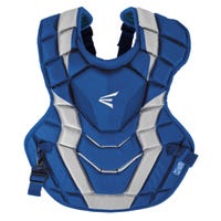 Easton Elite X Intermediate Chest Protector in Blue/Gray Size 16 in