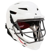 Easton Hellcat Slowpitch Softball Helmet in White Size Large/X-Large