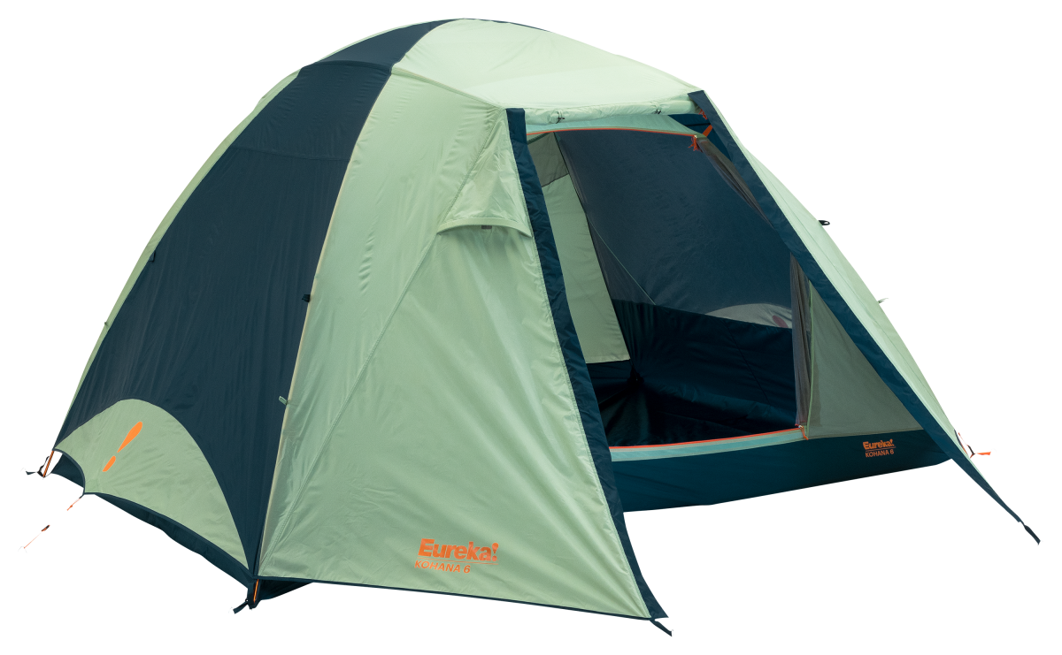 Eureka Kohana 6-Person Tent