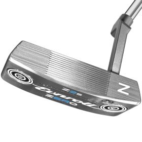 Evnroll ZERO Z2s Satin Putter 2025 - TourTac Grip - TourTac Grip - RIGHT - 34" - Golf Clubs