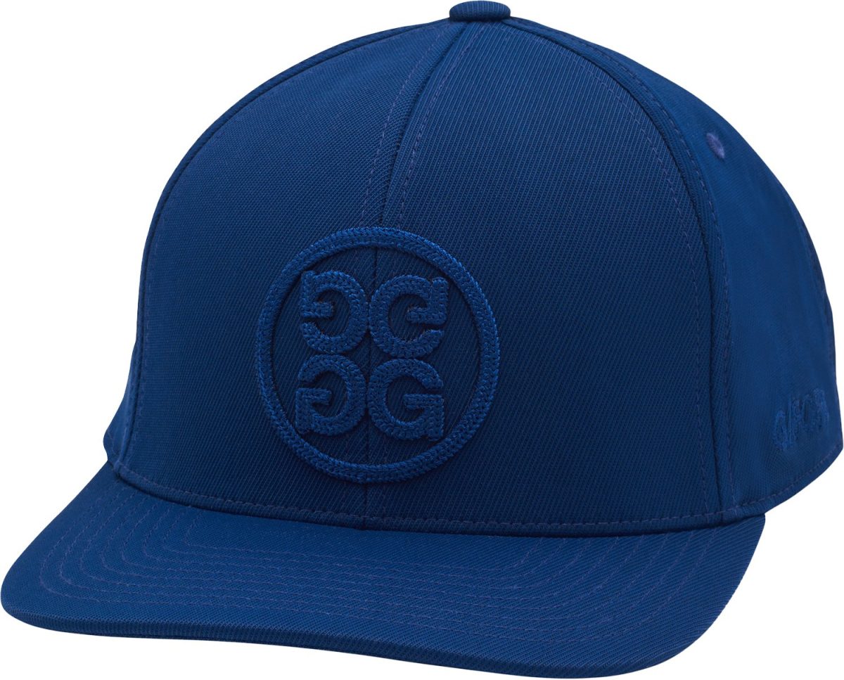 G/FORE Circle Gs Snapback Men's Golf Hat - Blue, Size: One Size