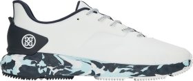 G/FORE MG4+ Monochrome Camo Golf Shoes - Deep Sea Camo - 15 - MEDIUM