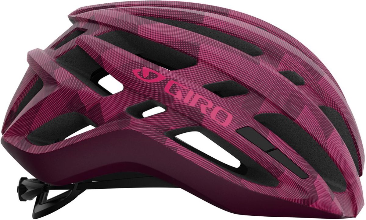 Giro Ault Agilis MIPS Road Bike Helmet, Small, Dark Cherry