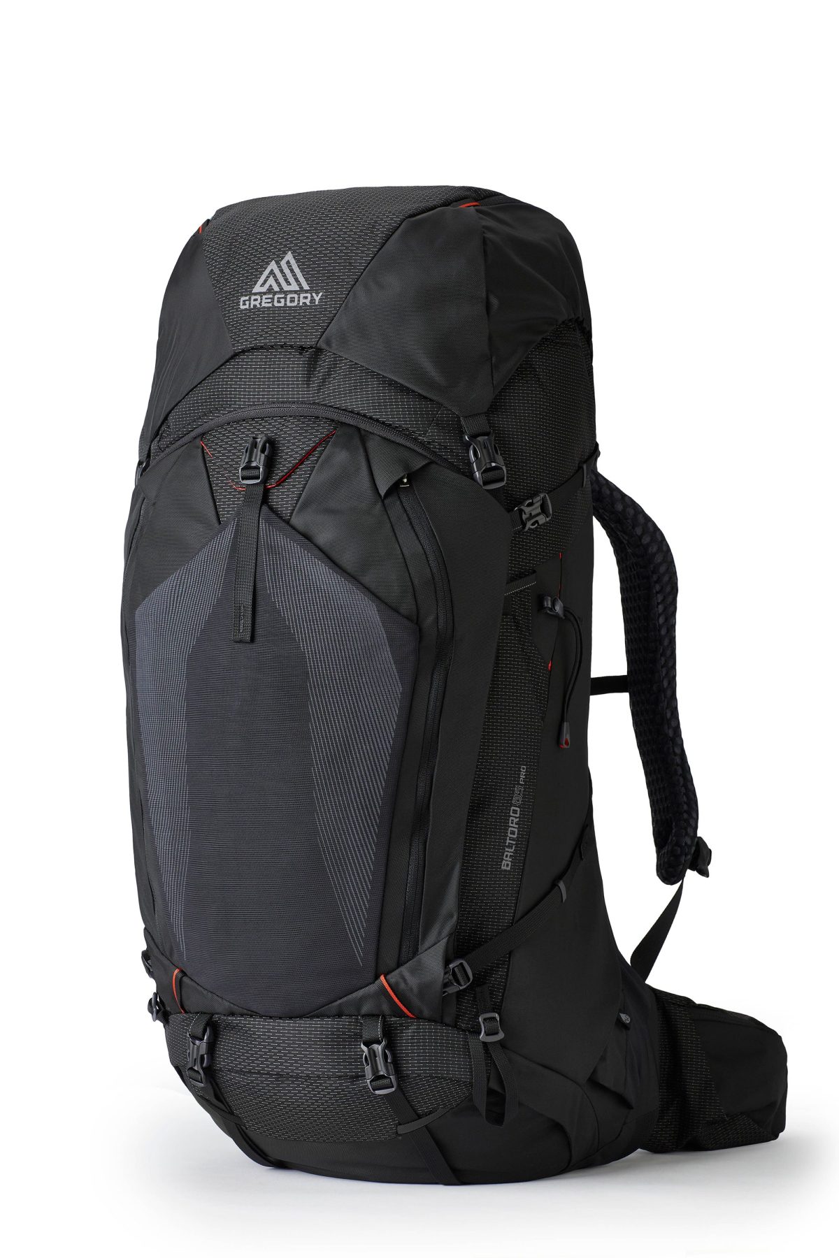 Gregory Baltoro 85 Pro Backpack - Lava Black - L