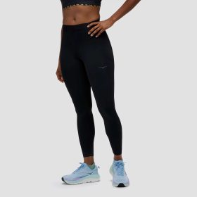 HOKA Novafly Run Tight 25" Women's Running Apparel Black