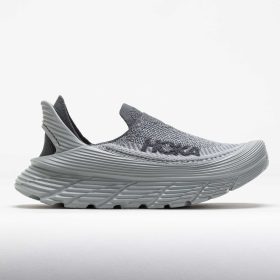 HOKA Restore TC Unisex Satellite/Stellar Grey Walking Shoes