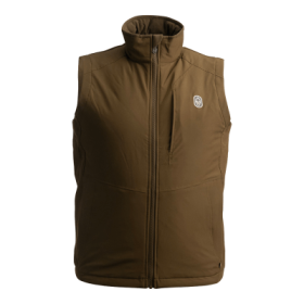 Hardcore Hammer Hi-Bird Vest for Men - Mossy Oak Elements Terra Bayou - L