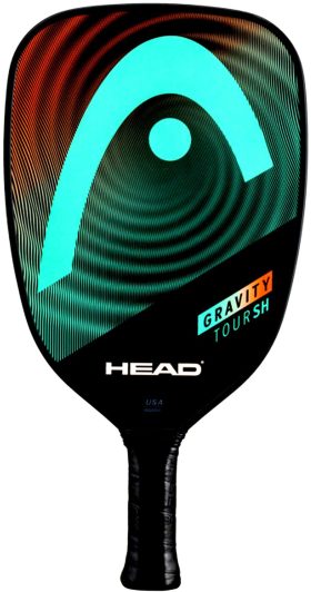 Head Gravity Tour SH Pickleball Paddle (Shorter Handle)