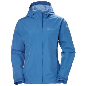 Helly Hansen Women's Seven J Breathable Rain Jacket