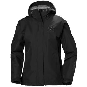 Helly Hansen Women's Seven J Breathable Rain Jacket