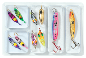 Jig-A-Whopper Gamefish Spoon Kit