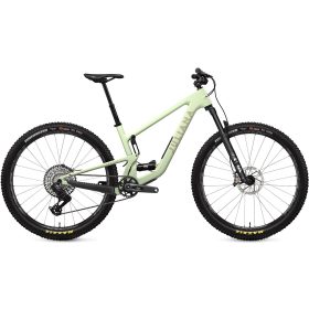 Juliana Joplin C GX Eagle Transmission Mountain Bike Matte Matcha Green, S