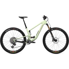 Juliana Joplin CC X0 Transmission Eagle Reserve Mountain Bike Matte Matcha Green, S