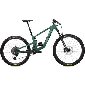 Juliana Roubion C S Mountain Bike Matte Jade Green, XS