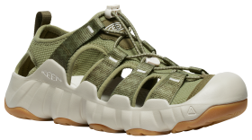 KEEN Hyperport H2 Sandals for Men - Martini Olive - 10M