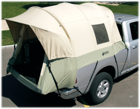 Kodiak Canvas 2-Person Truck Tent