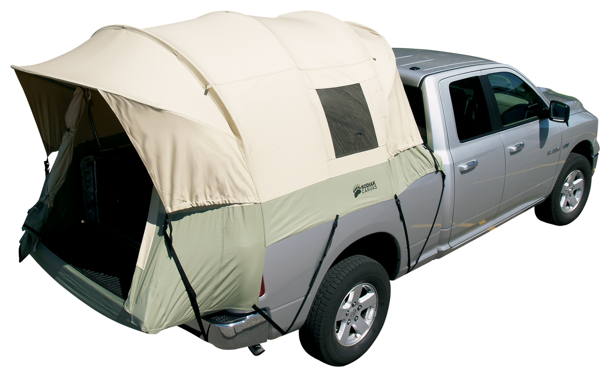 Kodiak Canvas Long-Bed Truck Tent