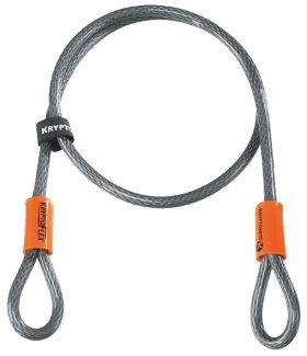 Kryptonite KryptoFlex 410 Double Loop Cable