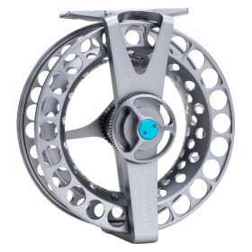 Lamson Force SL II Fly Reel - Azure - 4/5/6