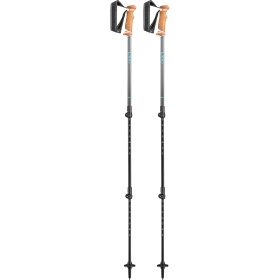 Leki Lhasa Trekking Poles