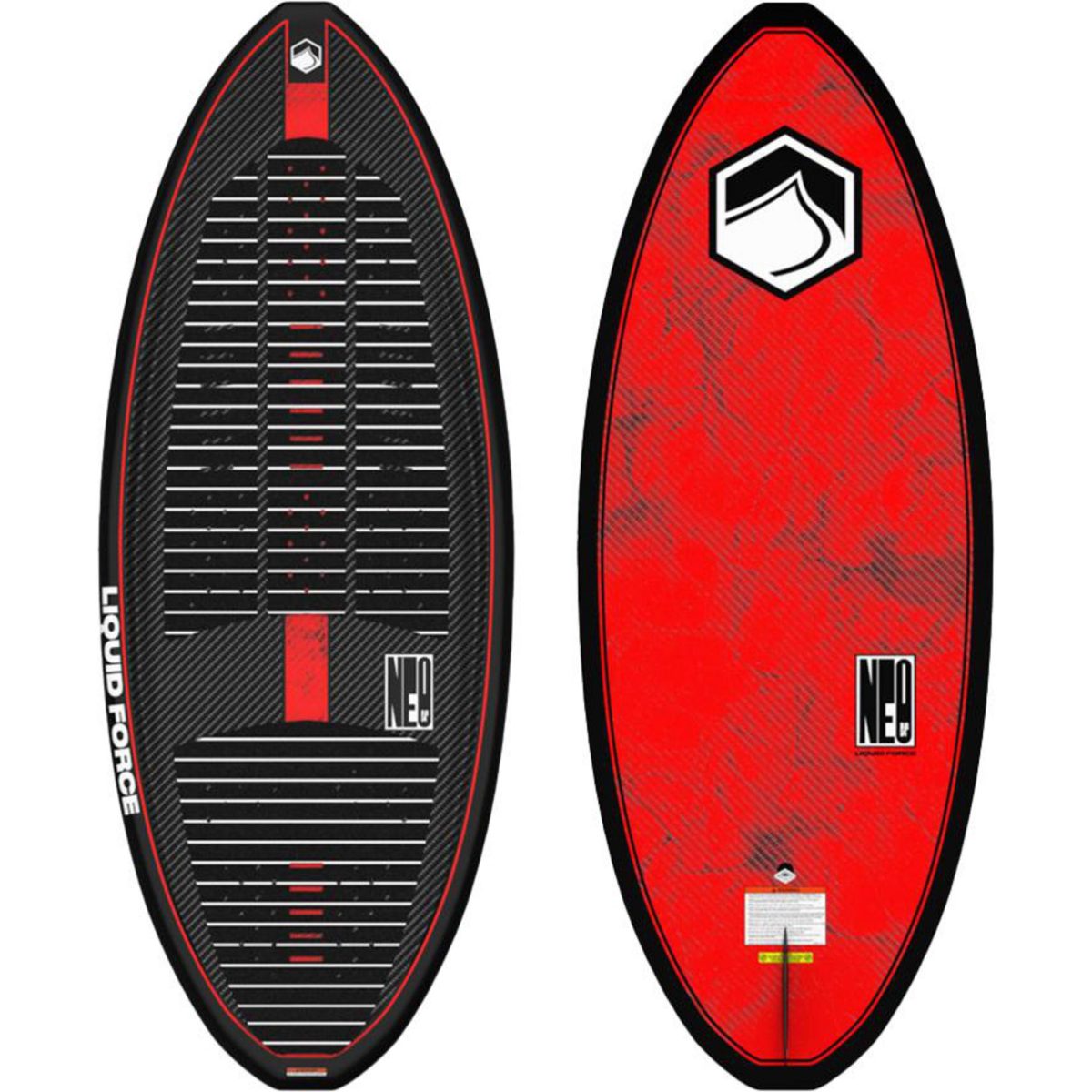 Liquid Force Neo Wakesurf Board '24