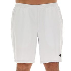 Lotto Men's Top Ten II 9" Shorts (Bright White)