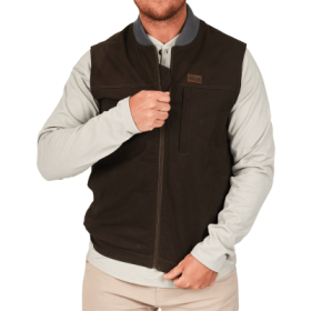 Marsh Wear Wheeler Vest for Men - Canteen - 2XL