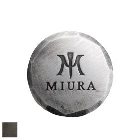 Miura M Logo Ball Marker Steel