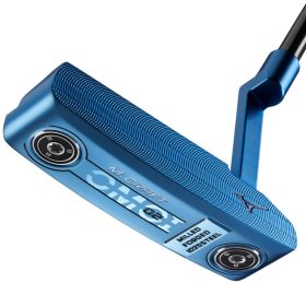 Mizuno M-Craft OMOI 02 Putter - Blue Ion - LEFT - #2 - 34" - Golf Clubs