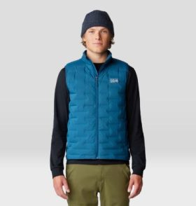 Mountain Hardwear Men's Stretchdown Vest-