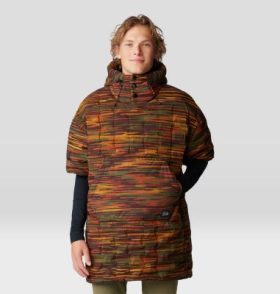 Mountain Hardwear Stretchdown Poncho-