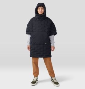 Mountain Hardwear Stretchdown Poncho-