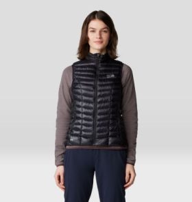 Mountain Hardwear Women's Ghost Whisperer Vest-