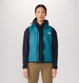 Mountain Hardwear Women's Kor AirShell Warm Vest-