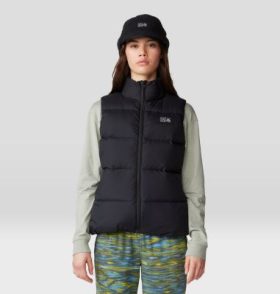 Mountain Hardwear Women's Nevadan Down Vest-