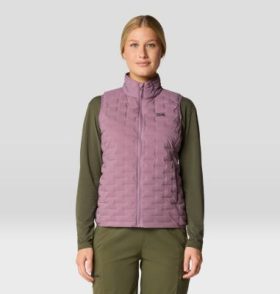 Mountain Hardwear Women's Stretchdown Light Vest-